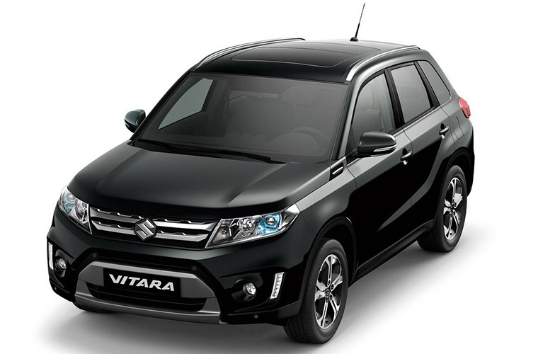 Suzuki Vitara Web Black Edtion được bán riêng cho thị trường Italy, và khách hàng chỉ mua được bằng cách đặt hàng riêng trên website của hãng.